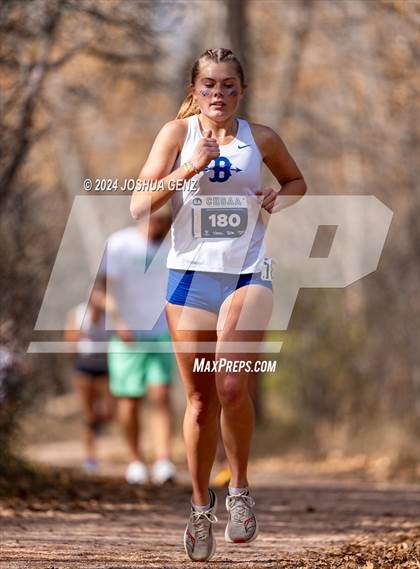 Thumbnail 3 in CHSAA 5A Cross Country Final photogallery.