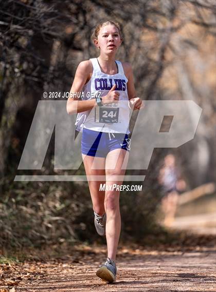 Thumbnail 2 in CHSAA 5A Cross Country Final photogallery.
