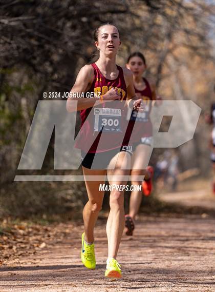 Thumbnail 2 in CHSAA 5A Cross Country Final photogallery.