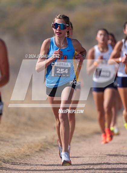 Thumbnail 3 in CHSAA 5A Cross Country Final photogallery.