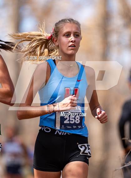 Thumbnail 3 in CHSAA 5A Cross Country Final photogallery.