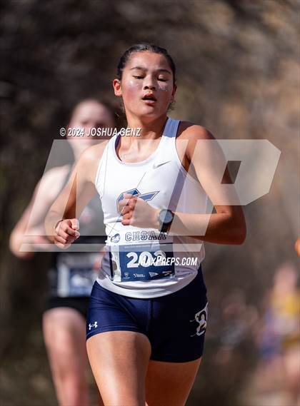 Thumbnail 2 in CHSAA 5A Cross Country Final photogallery.
