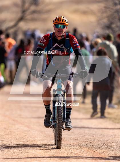 Thumbnail 3 in CHSAA 5A Cross Country Final photogallery.