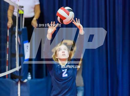Thumbnail 3 in Steinbrenner vs. Out-of-Door Academy (Circus City Invitational) photogallery.