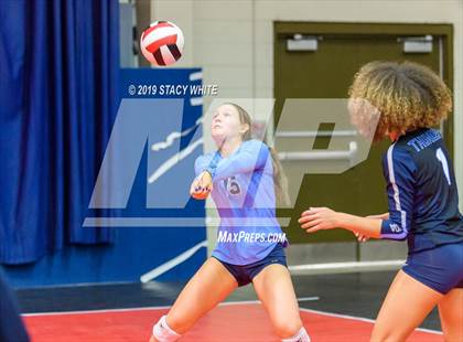 Thumbnail 1 in Steinbrenner vs. Out-of-Door Academy (Circus City Invitational) photogallery.