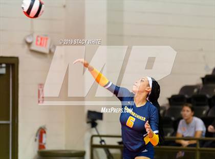 Thumbnail 3 in Steinbrenner vs. Out-of-Door Academy (Circus City Invitational) photogallery.