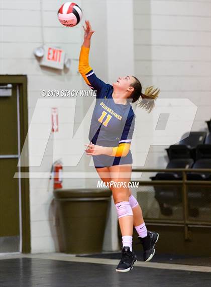 Thumbnail 1 in Steinbrenner vs. Out-of-Door Academy (Circus City Invitational) photogallery.