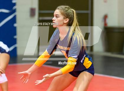 Thumbnail 2 in Steinbrenner vs. Out-of-Door Academy (Circus City Invitational) photogallery.