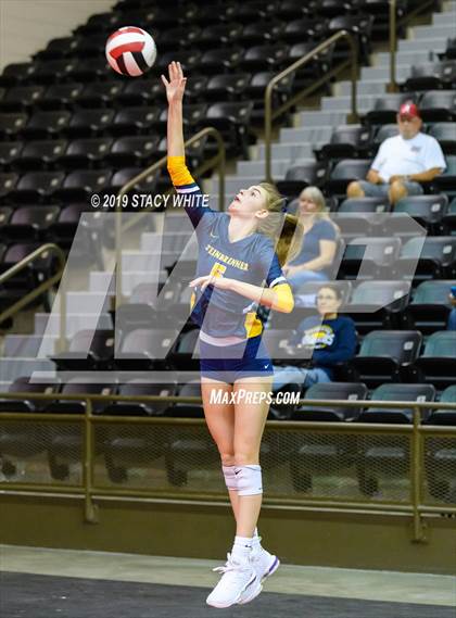 Thumbnail 1 in Steinbrenner vs. Out-of-Door Academy (Circus City Invitational) photogallery.