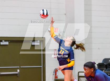 Thumbnail 2 in Steinbrenner vs. Out-of-Door Academy (Circus City Invitational) photogallery.