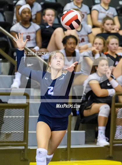 Thumbnail 2 in Steinbrenner vs. Out-of-Door Academy (Circus City Invitational) photogallery.