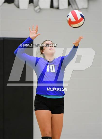 Thumbnail 3 in Freer vs. Saint Jo (Yorktown South Texas Showdown) photogallery.