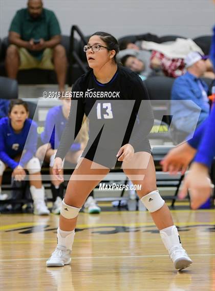Thumbnail 1 in Freer vs. Saint Jo (Yorktown South Texas Showdown) photogallery.