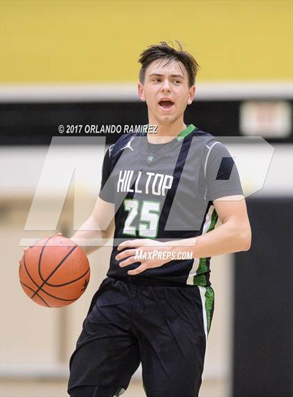 Thumbnail 3 in Hilltop @ Olympian (Grossmont Winter Classic) photogallery.