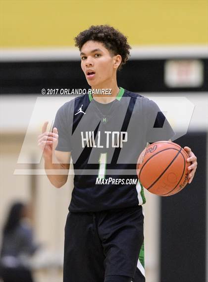 Thumbnail 1 in Hilltop @ Olympian (Grossmont Winter Classic) photogallery.