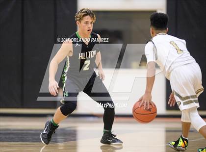 Thumbnail 1 in Hilltop @ Olympian (Grossmont Winter Classic) photogallery.