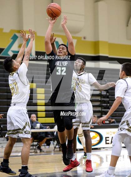 Thumbnail 2 in Hilltop @ Olympian (Grossmont Winter Classic) photogallery.