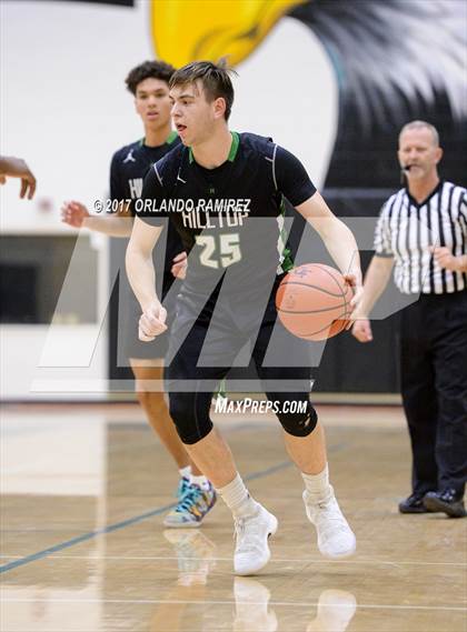 Thumbnail 3 in Hilltop @ Olympian (Grossmont Winter Classic) photogallery.