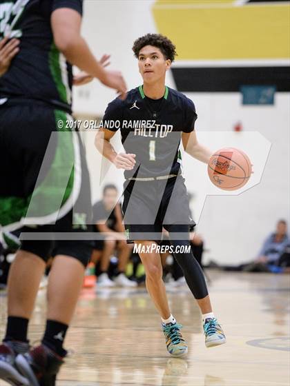 Thumbnail 1 in Hilltop @ Olympian (Grossmont Winter Classic) photogallery.
