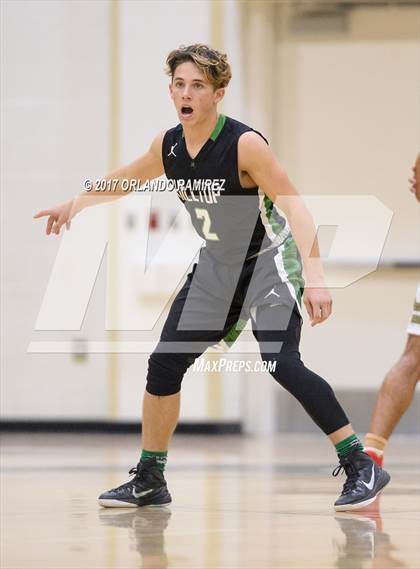 Thumbnail 1 in Hilltop @ Olympian (Grossmont Winter Classic) photogallery.