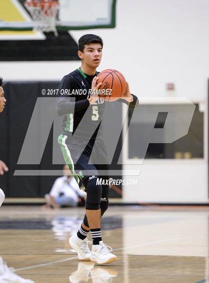 Thumbnail 2 in Hilltop @ Olympian (Grossmont Winter Classic) photogallery.