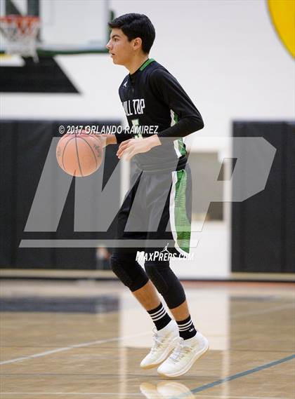 Thumbnail 1 in Hilltop @ Olympian (Grossmont Winter Classic) photogallery.