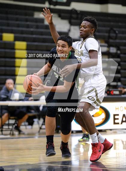 Thumbnail 1 in Hilltop @ Olympian (Grossmont Winter Classic) photogallery.
