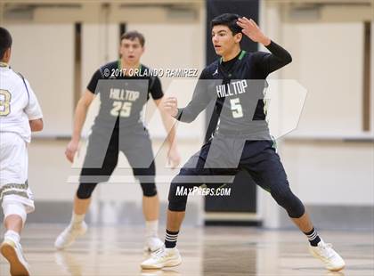 Thumbnail 2 in Hilltop @ Olympian (Grossmont Winter Classic) photogallery.