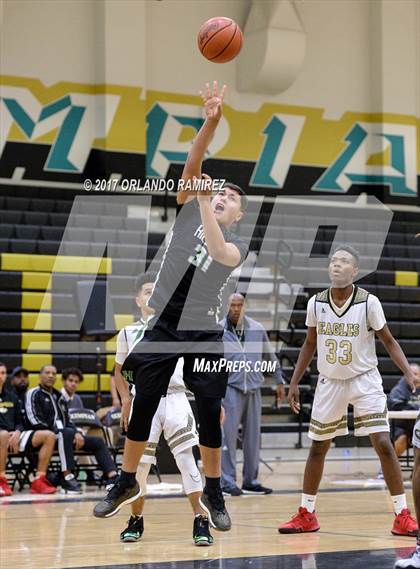 Thumbnail 2 in Hilltop @ Olympian (Grossmont Winter Classic) photogallery.