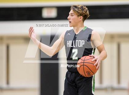 Thumbnail 1 in Hilltop @ Olympian (Grossmont Winter Classic) photogallery.