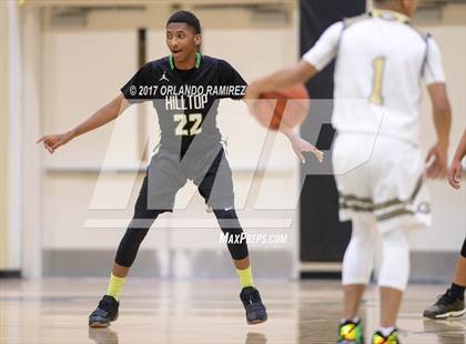 Thumbnail 2 in Hilltop @ Olympian (Grossmont Winter Classic) photogallery.