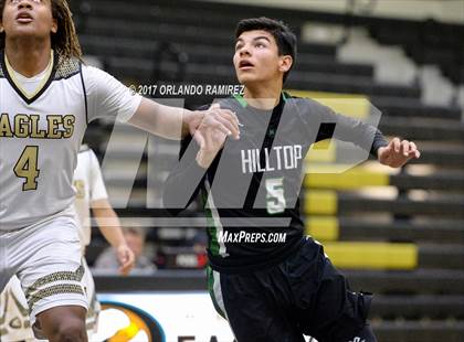 Thumbnail 1 in Hilltop @ Olympian (Grossmont Winter Classic) photogallery.