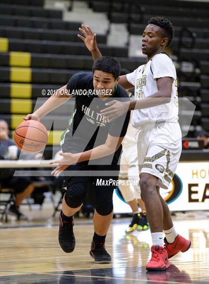 Thumbnail 3 in Hilltop @ Olympian (Grossmont Winter Classic) photogallery.