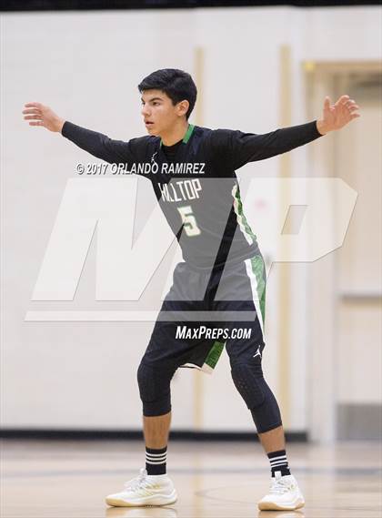 Thumbnail 3 in Hilltop @ Olympian (Grossmont Winter Classic) photogallery.