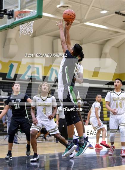 Thumbnail 3 in Hilltop @ Olympian (Grossmont Winter Classic) photogallery.