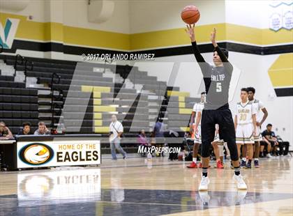 Thumbnail 1 in Hilltop @ Olympian (Grossmont Winter Classic) photogallery.