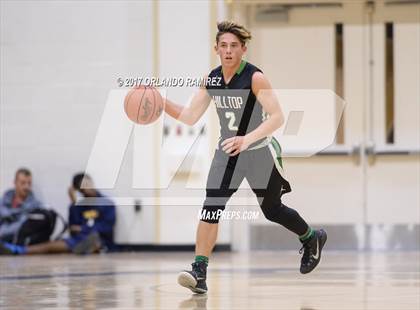 Thumbnail 2 in Hilltop @ Olympian (Grossmont Winter Classic) photogallery.