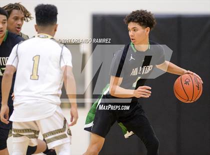 Thumbnail 2 in Hilltop @ Olympian (Grossmont Winter Classic) photogallery.