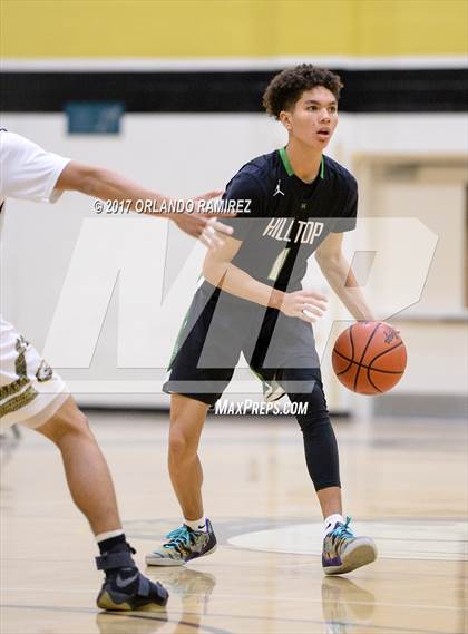 Thumbnail 2 in Hilltop @ Olympian (Grossmont Winter Classic) photogallery.
