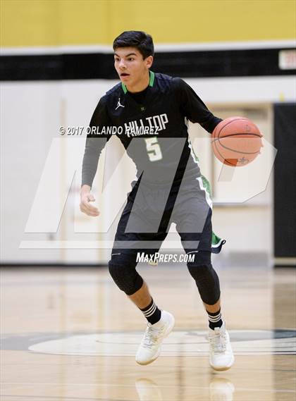 Thumbnail 1 in Hilltop @ Olympian (Grossmont Winter Classic) photogallery.