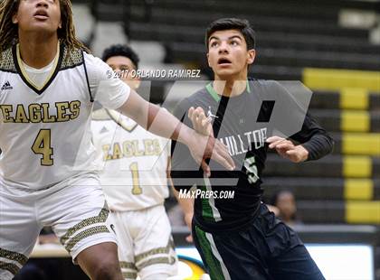Thumbnail 3 in Hilltop @ Olympian (Grossmont Winter Classic) photogallery.