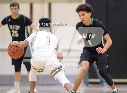 Thumbnail 1 in Hilltop @ Olympian (Grossmont Winter Classic) photogallery.