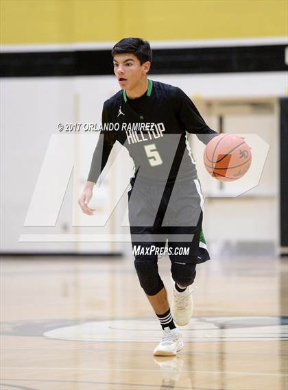 Thumbnail 3 in Hilltop @ Olympian (Grossmont Winter Classic) photogallery.