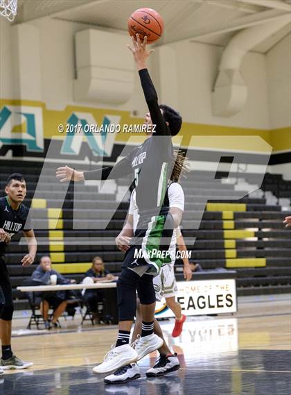Thumbnail 1 in Hilltop @ Olympian (Grossmont Winter Classic) photogallery.