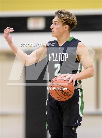 Thumbnail 2 in Hilltop @ Olympian (Grossmont Winter Classic) photogallery.