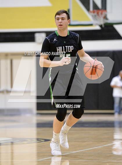 Thumbnail 3 in Hilltop @ Olympian (Grossmont Winter Classic) photogallery.