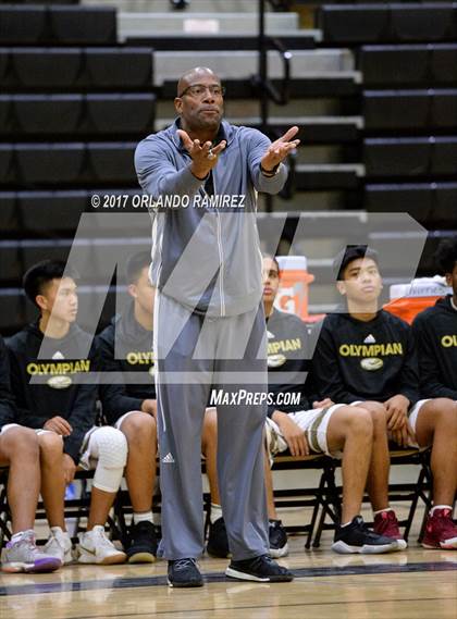 Thumbnail 1 in Hilltop @ Olympian (Grossmont Winter Classic) photogallery.