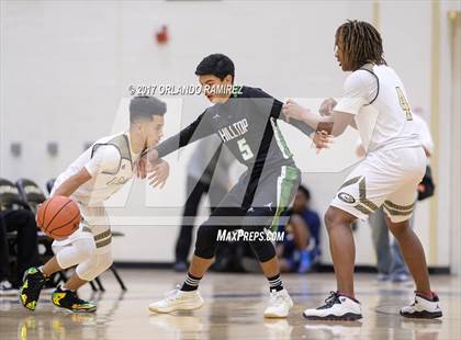 Thumbnail 2 in Hilltop @ Olympian (Grossmont Winter Classic) photogallery.
