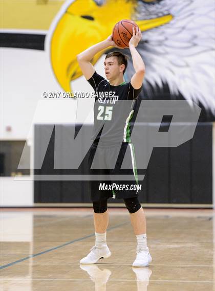 Thumbnail 2 in Hilltop @ Olympian (Grossmont Winter Classic) photogallery.