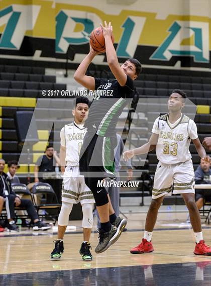 Thumbnail 3 in Hilltop @ Olympian (Grossmont Winter Classic) photogallery.